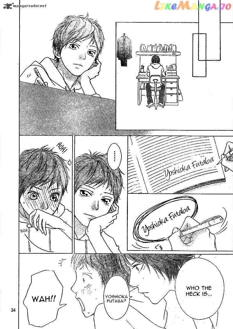 Ao Haru Ride, Chapter 3 image 35